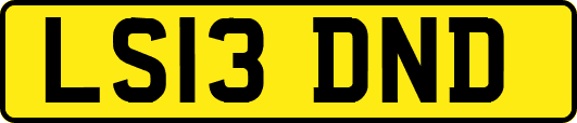 LS13DND