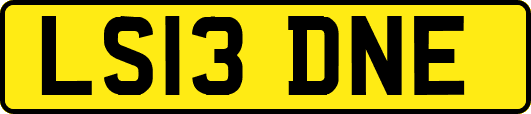 LS13DNE