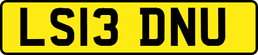 LS13DNU