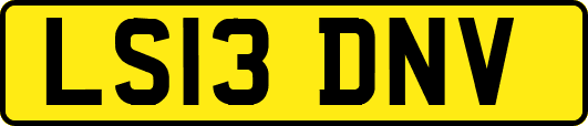 LS13DNV