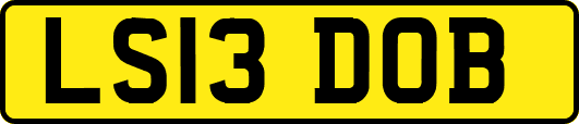 LS13DOB