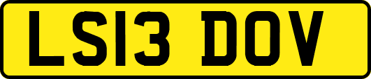LS13DOV