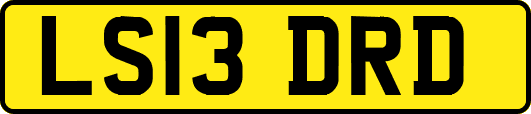 LS13DRD