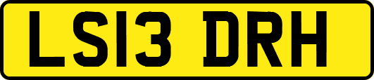 LS13DRH