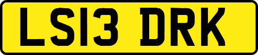 LS13DRK