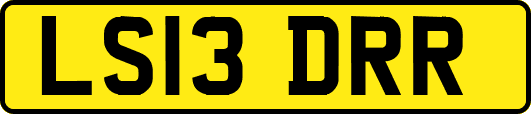 LS13DRR