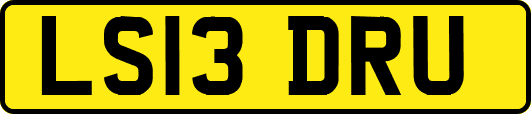 LS13DRU