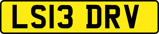 LS13DRV