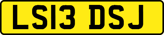 LS13DSJ