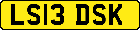 LS13DSK