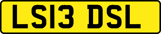 LS13DSL