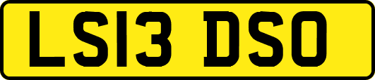 LS13DSO