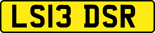 LS13DSR