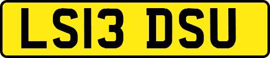 LS13DSU