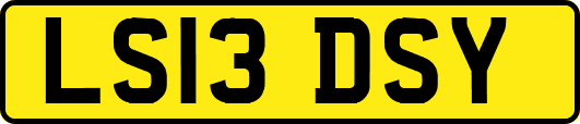 LS13DSY