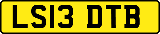 LS13DTB