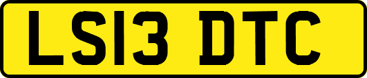 LS13DTC