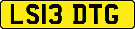 LS13DTG