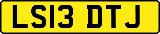 LS13DTJ
