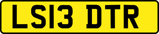 LS13DTR