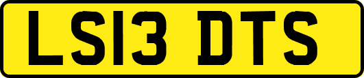 LS13DTS