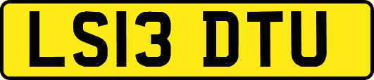 LS13DTU