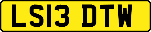LS13DTW