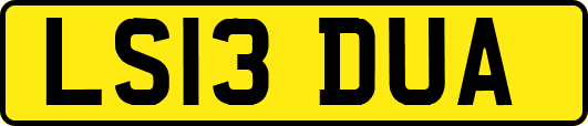 LS13DUA