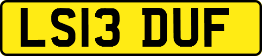 LS13DUF