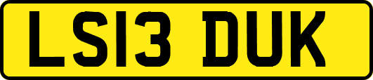 LS13DUK