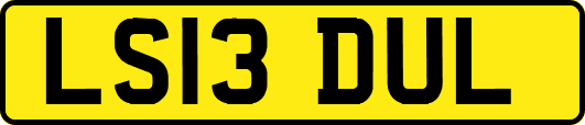LS13DUL