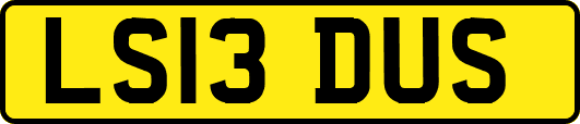LS13DUS