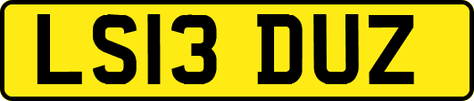 LS13DUZ