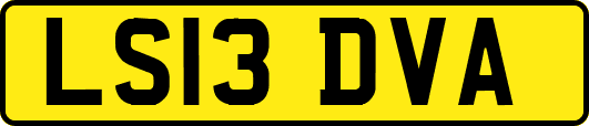 LS13DVA