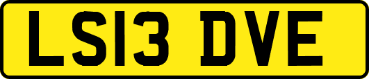 LS13DVE