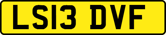 LS13DVF
