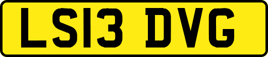 LS13DVG