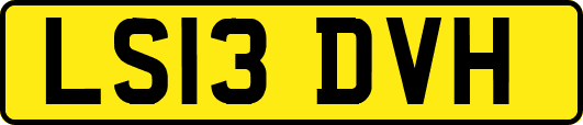 LS13DVH