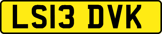 LS13DVK