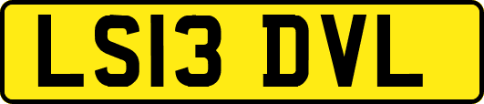 LS13DVL