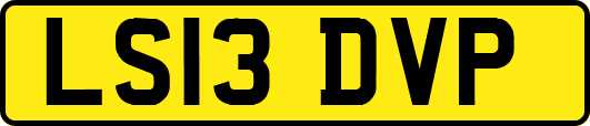LS13DVP