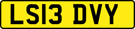 LS13DVY