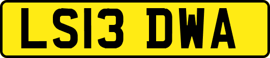 LS13DWA