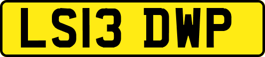 LS13DWP