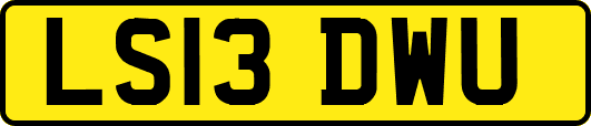 LS13DWU