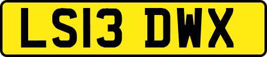 LS13DWX