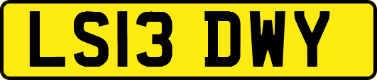 LS13DWY