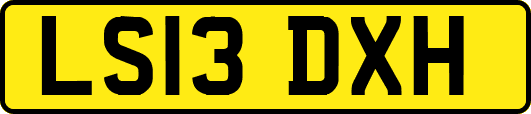LS13DXH