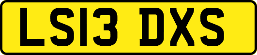 LS13DXS