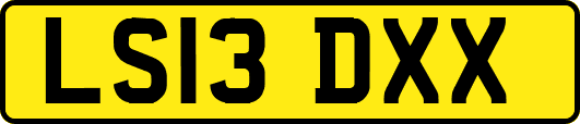LS13DXX